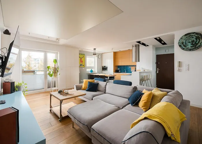 Wygledowska Unique Apartment