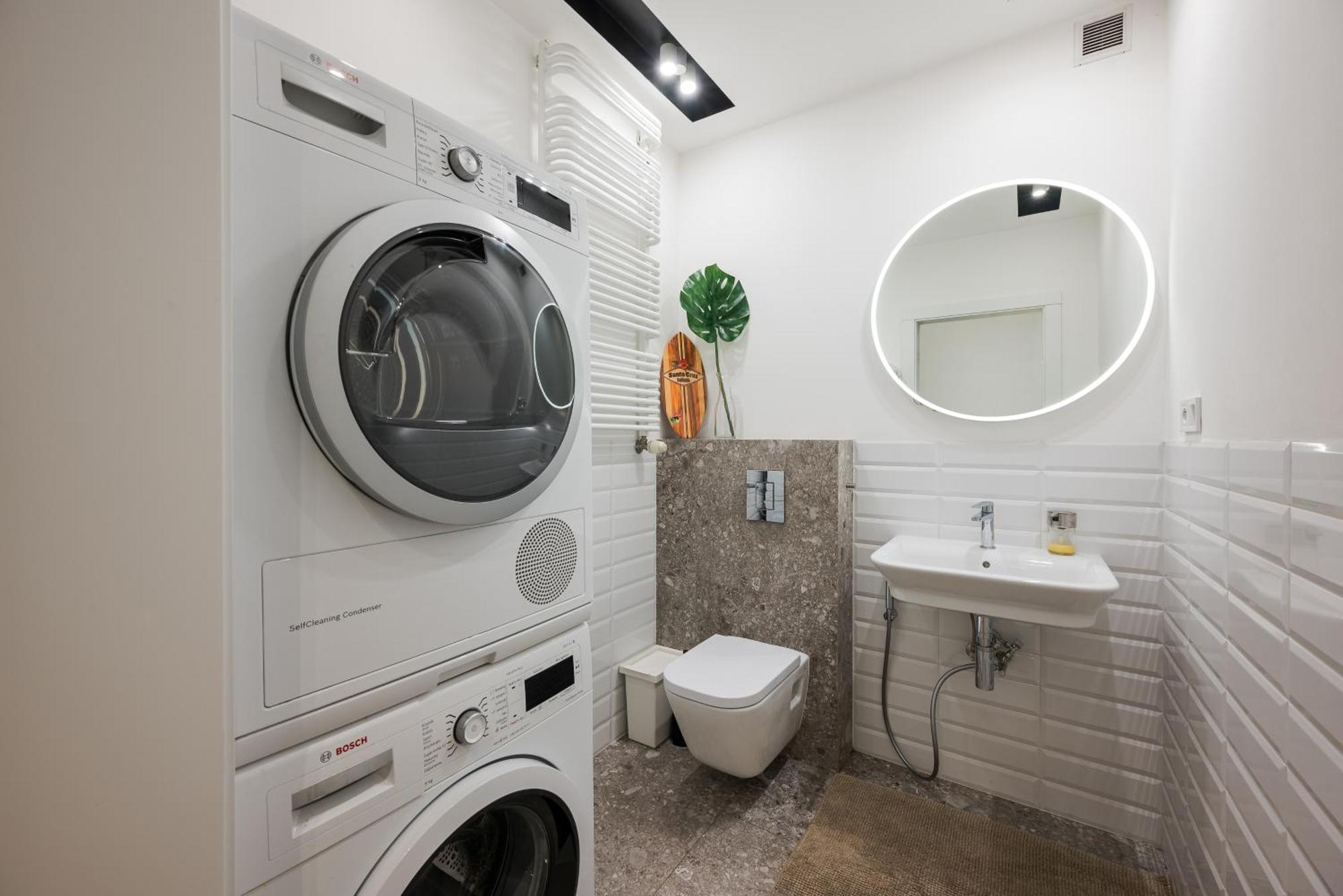 Apartmán Wygledowska Unique Varšava