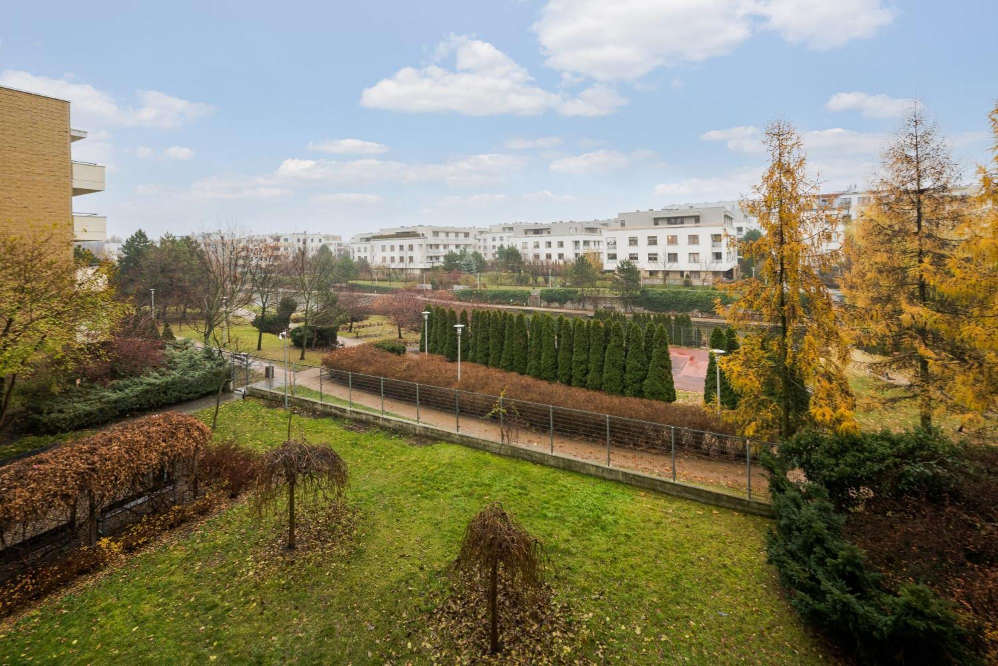 Apartmán Wygledowska Unique Varšava