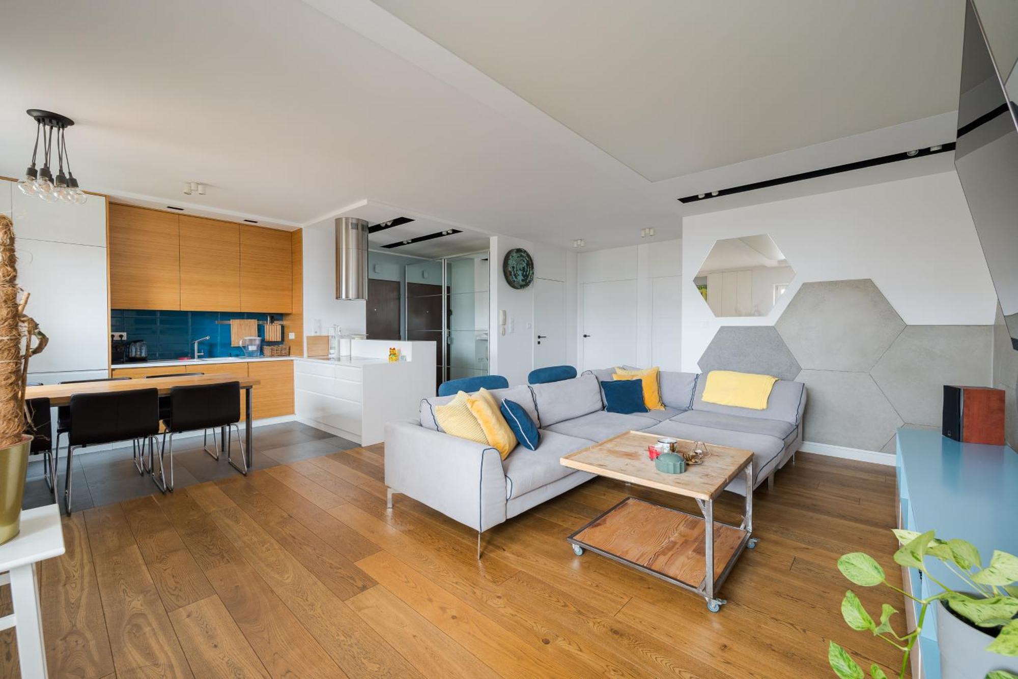 Apartmán Wygledowska Unique
